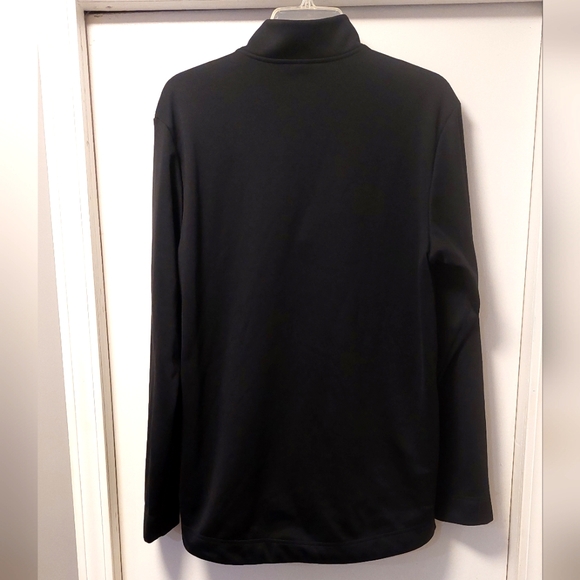 ADIDAS Aeroready 1/4 Zip Pullover Sweatshirt - Picture 3 of 10